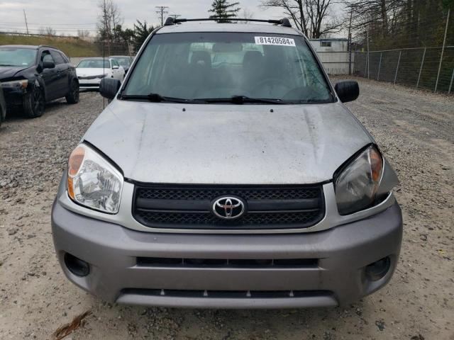 Photo 5 from auction – 2005 TOYOTA RAV4 with VIN JTEGD20V250052193