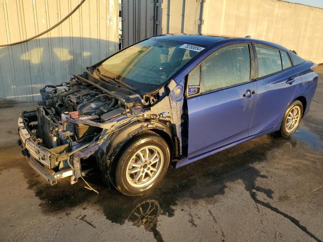 TOYOTA PRIUS 2016 with VIN JTDKBRFU7G3521436 - Photo from auction