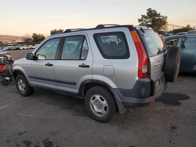 Photo 2 from auction – 2003 HONDA CR-V LX with VIN JHLRD68443C016536