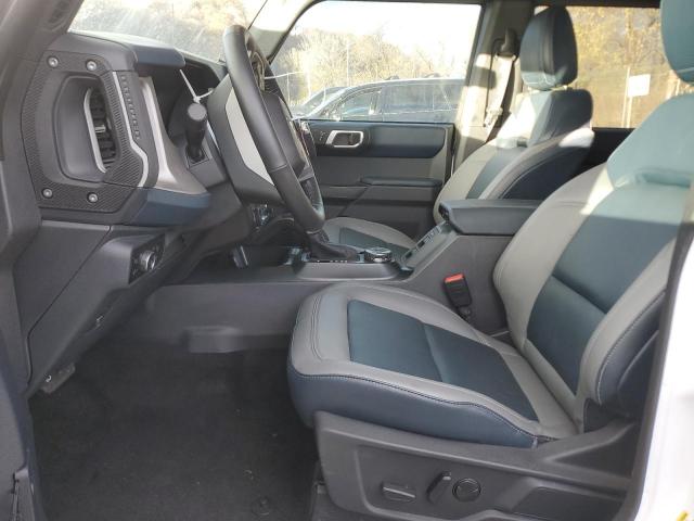 Photo 7 from auction – 2024 FORD BRONCO OUT with VIN 1FMEE8BP9RLA03325