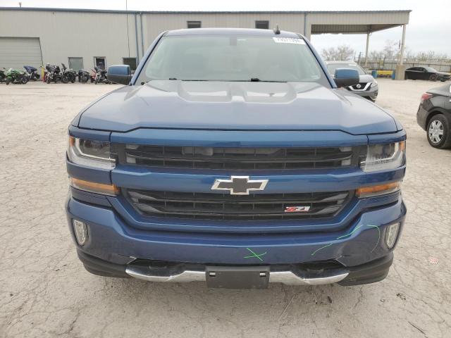 Photo 5 from auction – 2017 CHEVROLET SILVERADO with VIN 3GCUKREC1HG274897