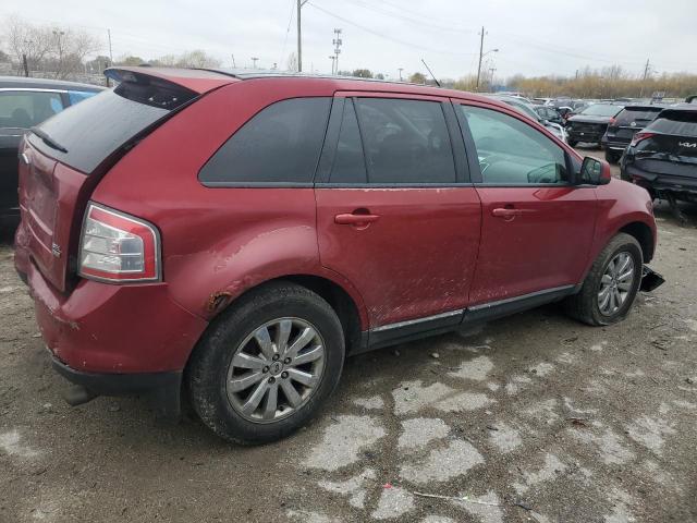 Photo 3 from auction – 2009 FORD EDGE SEL with VIN 2FMDK48C69BA82129