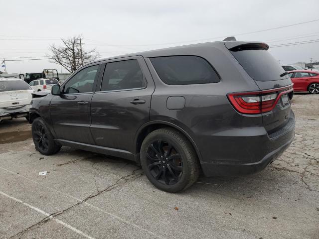 Photo 2 from auction – 2020 DODGE DURANGO GT with VIN 1C4RDHDG3LC166176