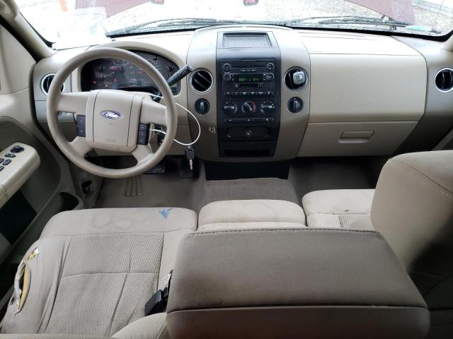 Photo 8 from auction – 2005 FORD F150 with VIN 1FTPX14535FA83207