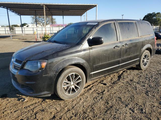 DODGE GRAND CARA 2015 with VIN 2C4RDGBG9FR636249 - Photo from auction