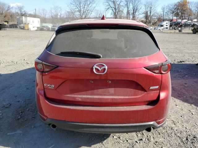 Photo 6 from auction – 2019 MAZDA CX-5 TOURI with VIN JM3KFBCM6K0595142