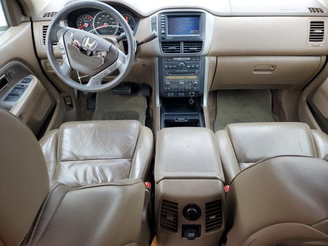 Photo 8 from auction – 2007 HONDA PILOT EXL with VIN 5FNYF28777B002466