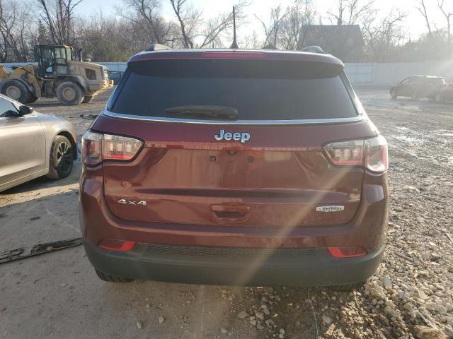 Photo 6 from auction – 2021 JEEP COMPASS LA with VIN 3C4NJDBB9MT560777