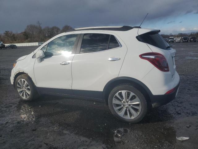 Photo 2 from auction – 2017 BUICK ENCORE PRE with VIN KL4CJASB6HB083409