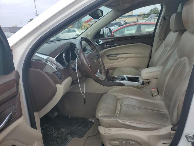 Photo 7 from auction – 2012 CADILLAC SRX PERFOR with VIN 3GYFNBE35CS654624