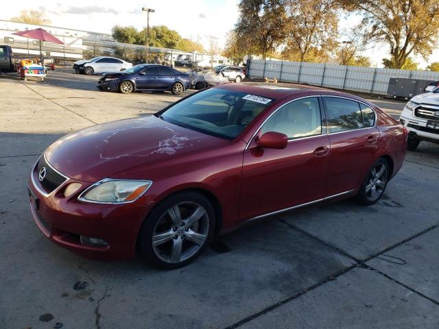 LEXUS GS 430 2006 with VIN JTHBN96S465014209 - Photo from auction