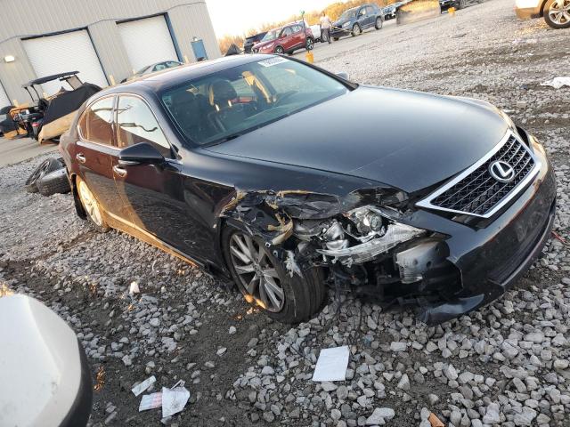 Photo 4 from auction – 2010 LEXUS LS 460 with VIN JTHCL5EF5A5005812