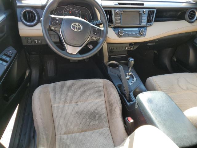Photo 8 from auction – 2013 TOYOTA RAV4 XLE with VIN JTMWFREV7D5014259