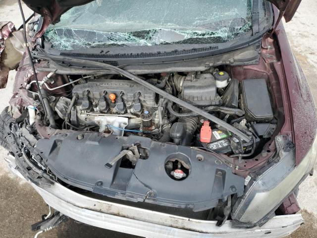 Photo 11 from auction – 2015 HONDA CIVIC LX with VIN 19XFB2F50FE012345