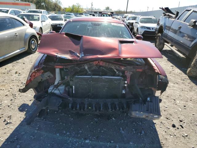 Photo 5 from auction – 2018 DODGE CHALLENGER with VIN 2C3CDZAG6JH132649
