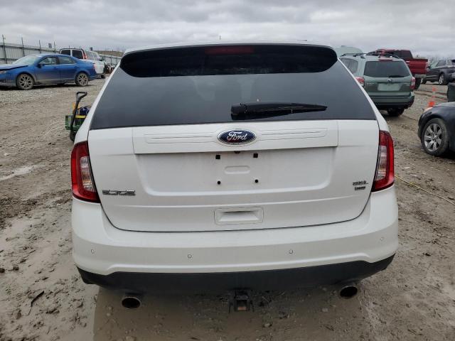 Photo 6 from auction – 2013 FORD EDGE SEL with VIN 2FMDK4JC3DBB42709