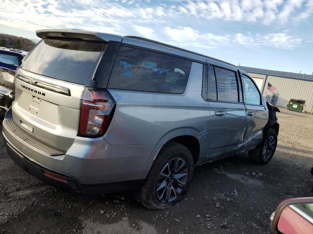 Photo 3 from auction – 2023 CHEVROLET SUBURBAN K with VIN 1GNSKDKD2PR451390
