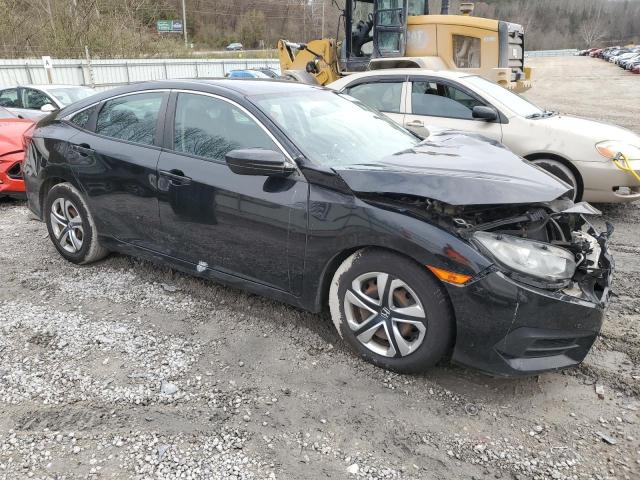 Photo 4 from auction – 2016 HONDA CIVIC LX with VIN 19XFC2F56GE003552