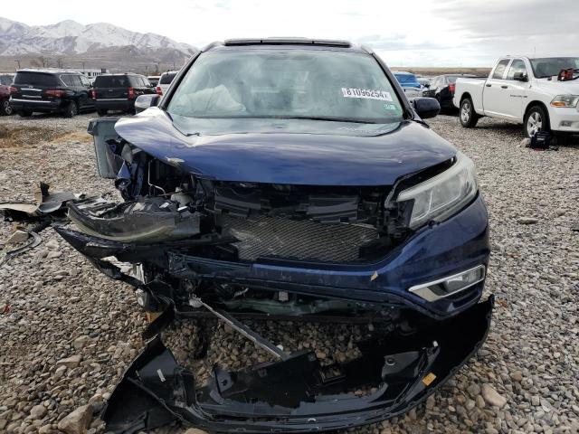 Photo 5 from auction – 2015 HONDA CR-V EX with VIN 2HKRM4H56FH624917