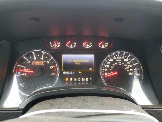 Photo 9 from auction – 2013 FORD F150 SUPER with VIN 1FTFX1EF4DFA56678