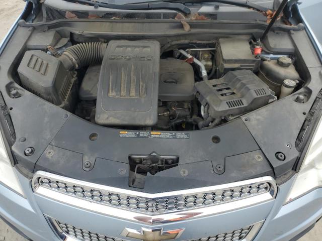 Photo 12 from auction – 2014 CHEVROLET EQUINOX LS with VIN 2GNALAEK7E6151371