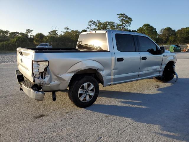 Photo 3 from auction – 2018 FORD F150 SUPER with VIN 1FTEW1C5XJFC47641
