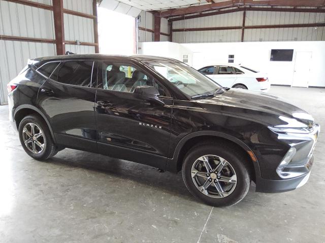 Photo 4 from auction – 2023 CHEVROLET BLAZER 2LT with VIN 3GNKBCR47PS137764