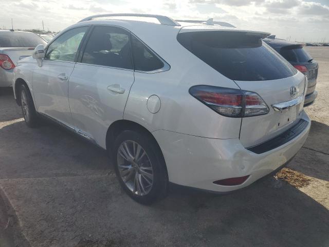 Photo 2 from auction – 2013 LEXUS RX 350 with VIN 2T2ZK1BA5DC120476
