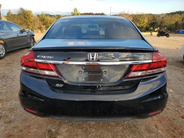 Photo 6 from auction – 2015 HONDA CIVIC LX with VIN 19XFB2F5XFE080927