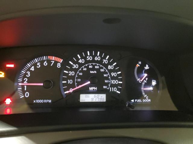 Photo 9 from auction – 2006 TOYOTA COROLLA CE with VIN 2T1BR32E26C580200