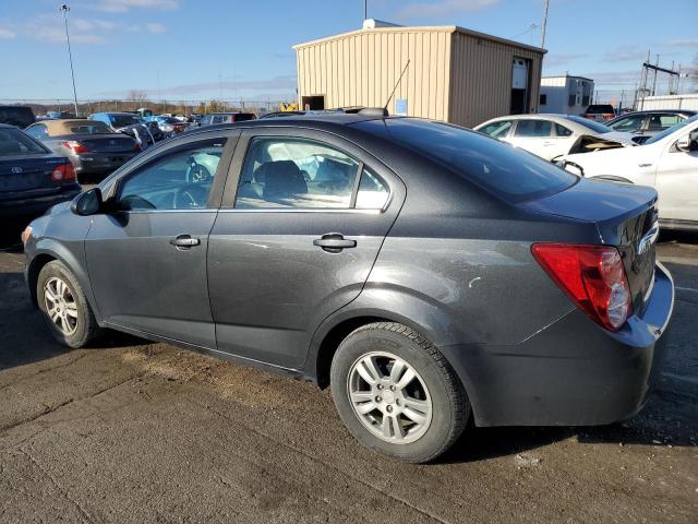 Photo 2 from auction – 2016 CHEVROLET SONIC LT with VIN 1G1JC5SH4G4157103