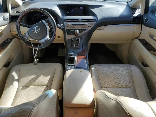 Photo 8 from auction – 2013 LEXUS RX 350 BAS with VIN 2T2BK1BA5DC172367
