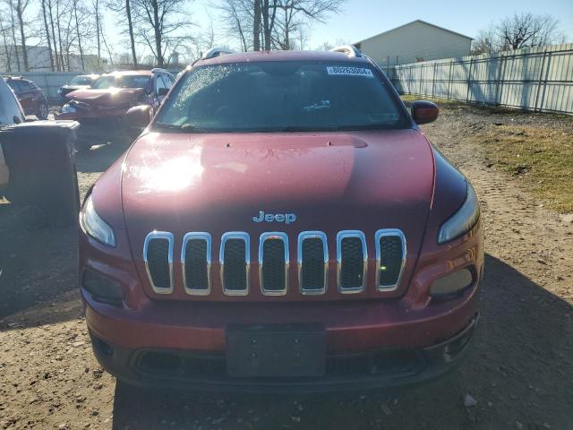 Photo 5 from auction – 2017 JEEP CHEROKEE L with VIN 1C4PJMCS2HW502159