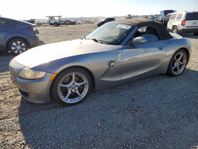BMW Z4 3.0SI 2008 with VIN 4USBU53588LX04176 - Photo from auction