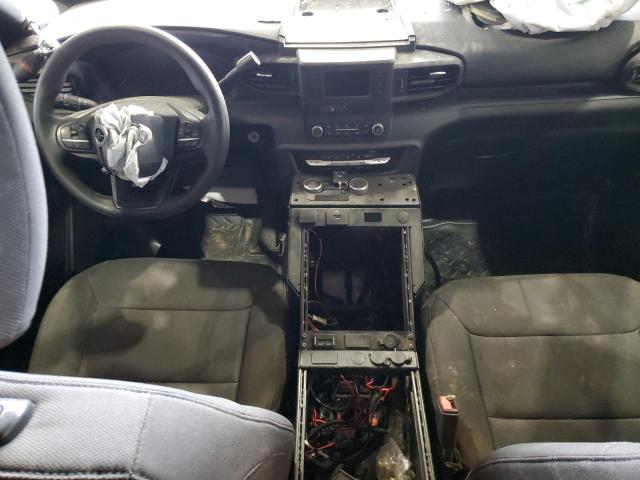Photo 8 from auction – 2021 FORD EXPLORER P with VIN 1FM5K8AC7MNA08480