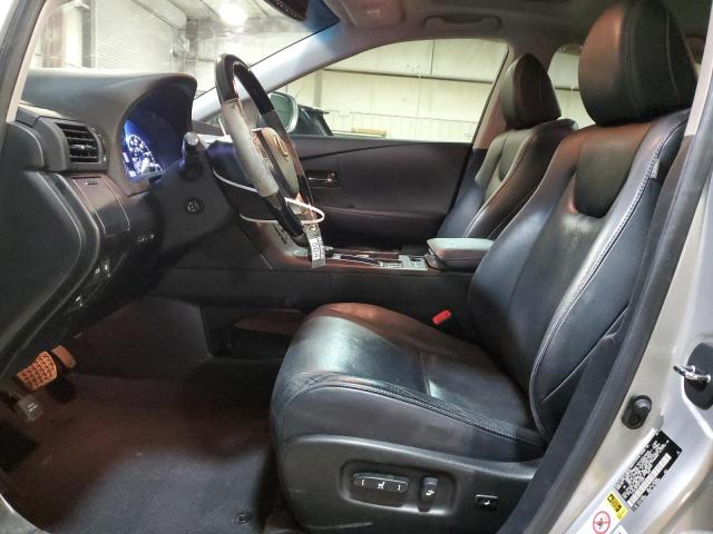 Photo 7 from auction – 2013 LEXUS RX 350 with VIN 2T2ZK1BA1DC116361