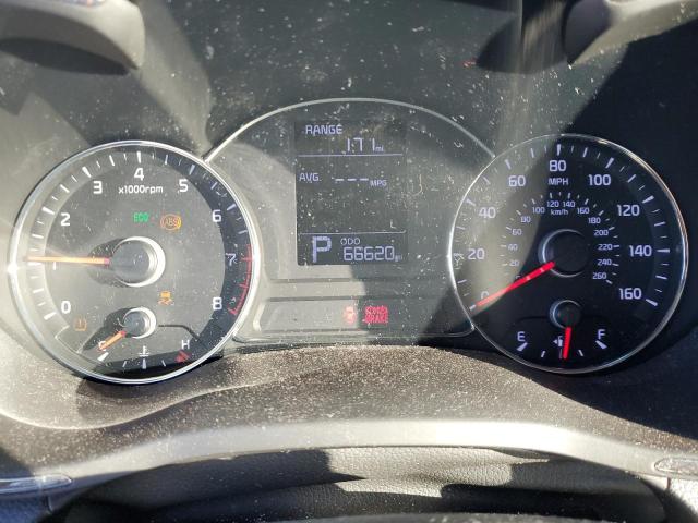 Photo 9 from auction – 2016 KIA FORTE LX with VIN KNAFK5A82G5650724