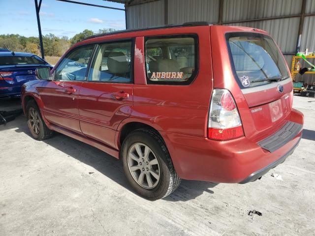 Photo 2 from auction – 2006 SUBARU FORESTER 2 with VIN JF1SG65626H749256
