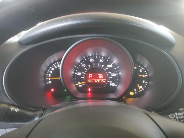 Photo 9 from auction – 2017 KIA SOUL with VIN KNDJN2A25H7472523