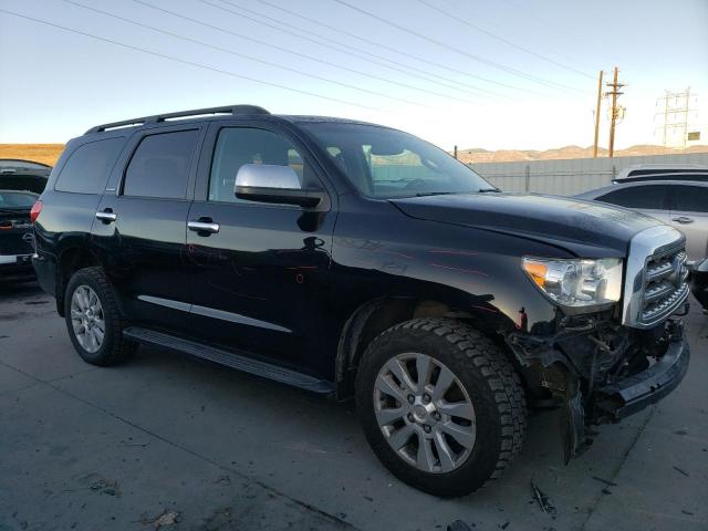 Photo 4 from auction – 2011 TOYOTA SEQUOIA PL with VIN 5TDDY5G17BS042493