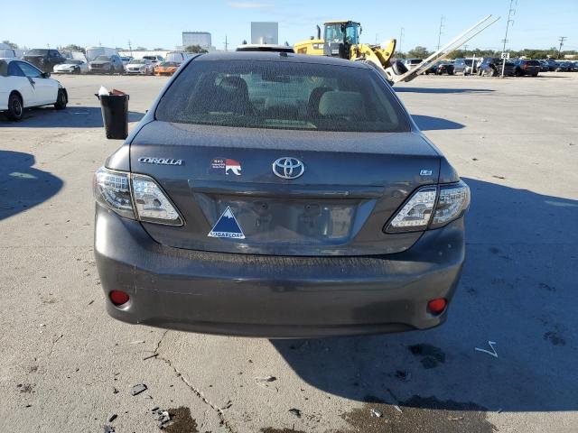 Photo 6 from auction – 2010 TOYOTA COROLLA BA with VIN JTDBU4EE8A9117492