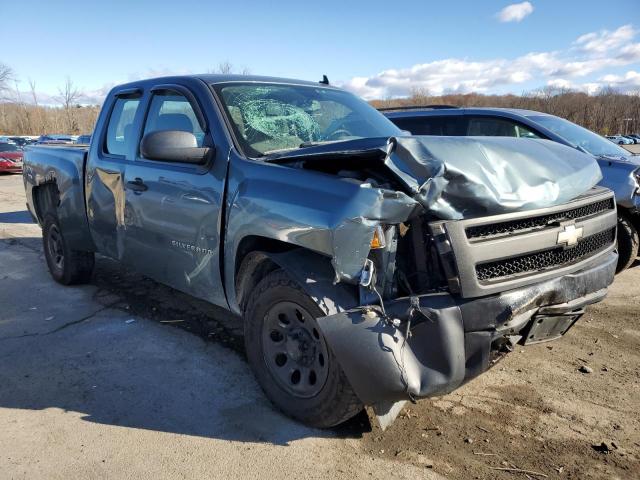 Photo 4 from auction – 2007 CHEVROLET SILVERADO with VIN 1GCEK19087Z573727