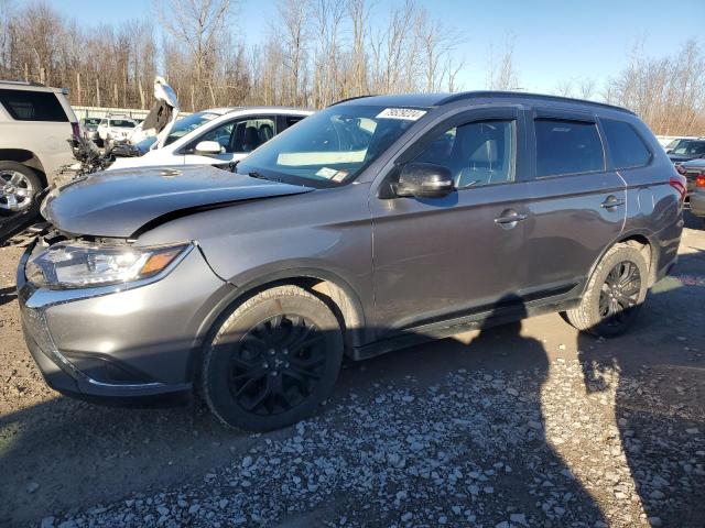 Photo 1 from auction – 2019 MITSUBISHI OUTLANDER with VIN JA4AZ3A33KZ039310