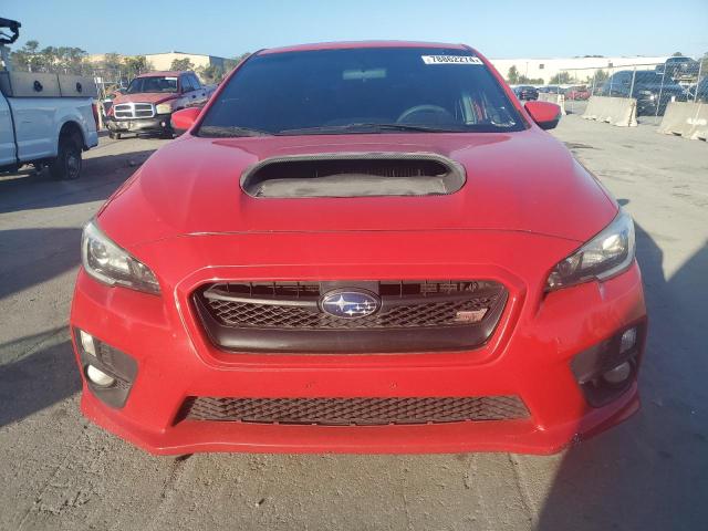 Photo 5 from auction – 2017 SUBARU WRX STI with VIN JF1VA2M60H9801909