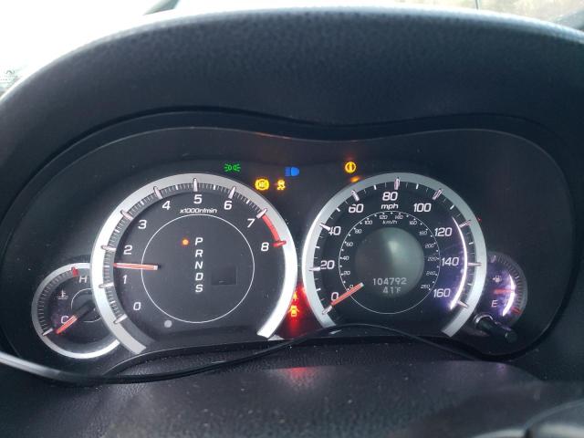 Photo 9 from auction – 2013 ACURA TSX with VIN JH4CU2F48DC009863