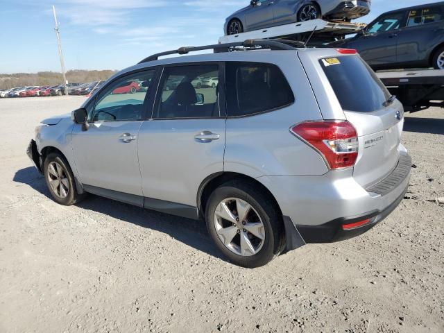 Photo 2 from auction – 2015 SUBARU FORESTER 2 with VIN JF2SJAFC9FH414967