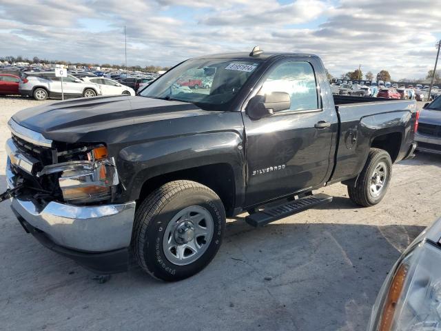 CHEVROLET SILVERADO 2018 with VIN 1GCNKNEC2JZ237635 - Photo from auction