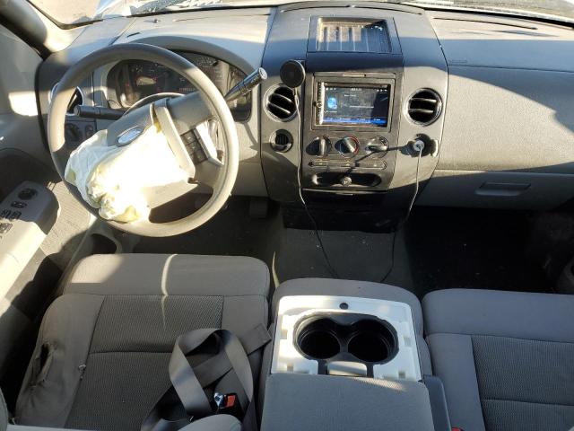 Photo 8 from auction – 2005 FORD F150 with VIN 1FTPX12535NB56794
