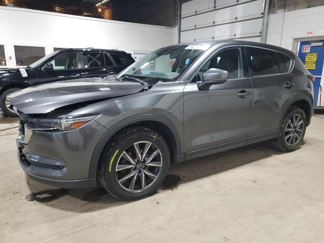 MAZDA CX-5 GRAND 2017 with VIN JM3KFBDL8H0111552 - Photo from auction