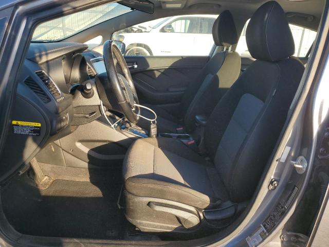 Photo 7 from auction – 2018 KIA FORTE LX with VIN 3KPFL4A71JE242289